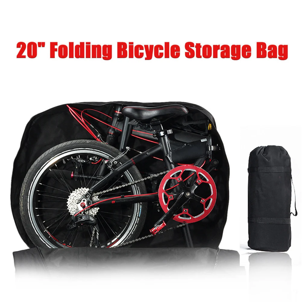 20 Inch Folding Bike Bag For Car Train Subway Transport Durable Anti-Scratch Wear Resistant Easy Clean Space Saving Portable
20 Inch Folding Bike Bag For Car Train Subway Transport Durable Anti-Scratch Wear Resistant Easy Clean Space Saving Portable