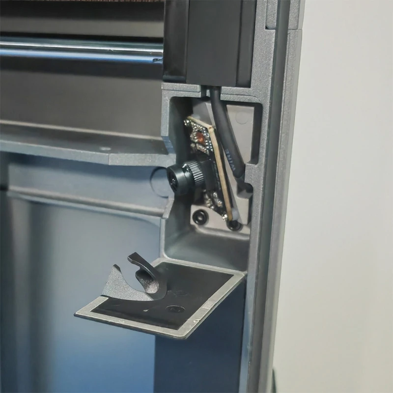 Высокоточная камера с соплом для K2 обеспечивает более четкую 3D-печать и повышает качество модели
Высокоточная камера с соплом для K2 обеспечивает более четкую 3D-печать и повышает качество модели