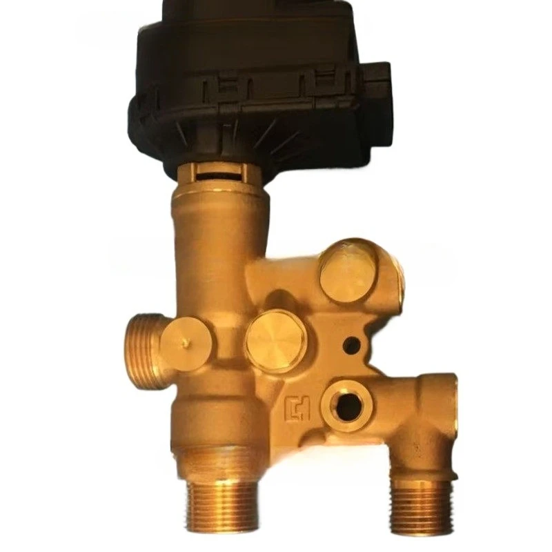 Wall-hung boiler accessories Gaishi system furnace outlet valve body
Wall-hung boiler accessories Gaishi system furnace outlet valve body