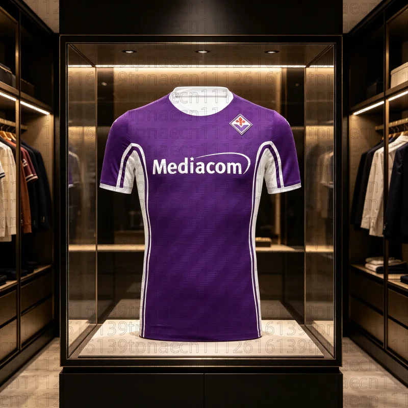 26 Mens Fiorentina Short Sleeve Home Football Shirt Youth Kids Training Soccer Uniform Oversized Breathable Cool Family Kids Tee
26 Mens Fiorentina Short Sleeve Home Football Shirt Youth Kids Training Soccer Uniform Oversized Breathable Cool Family Kids Tee