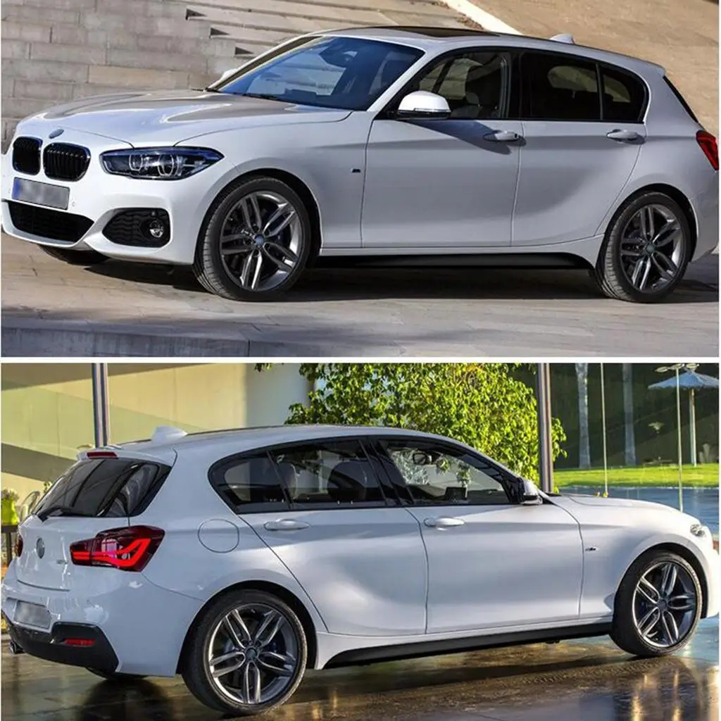 Набор из 2 наклеек на боковую юбку из углеродного волокна 2,15 м для BMW 1 3 4 5 6 серии F30 F35 F31
Набор из 2 наклеек на боковую юбку из углеродного волокна 2,15 м для BMW 1 3 4 5 6 серии F30 F35 F31