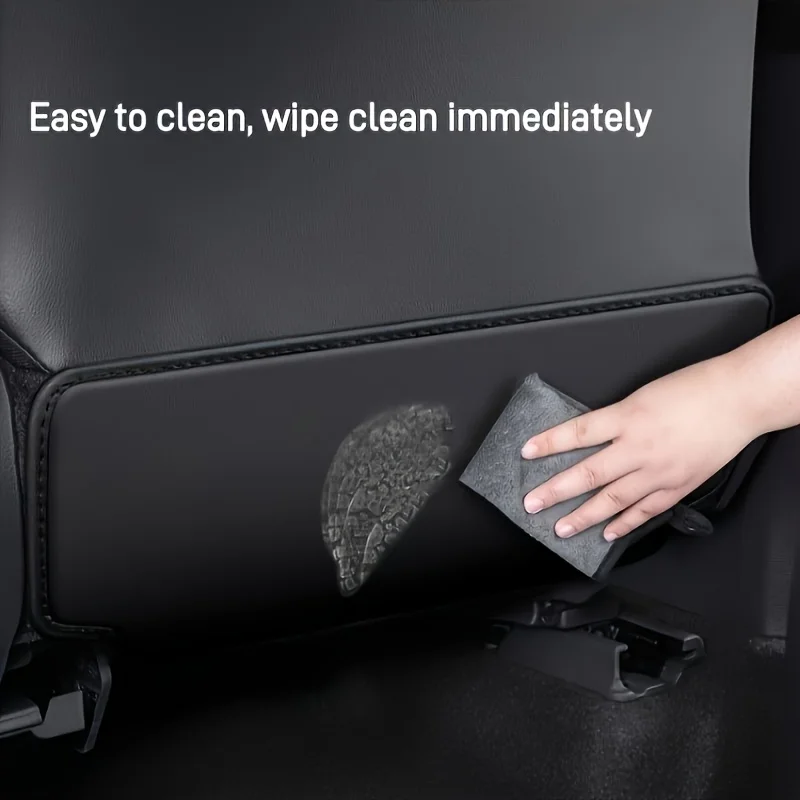 1pcs Car Seat Anti Kick Protection Pad Rear Seat Anti Scratch Sticker Pad Anti Dirt Velcro Seat Protection Pad Car Accessory
1pcs Car Seat Anti Kick Protection Pad Rear Seat Anti Scratch Sticker Pad Anti Dirt Velcro Seat Protection Pad Car Accessory