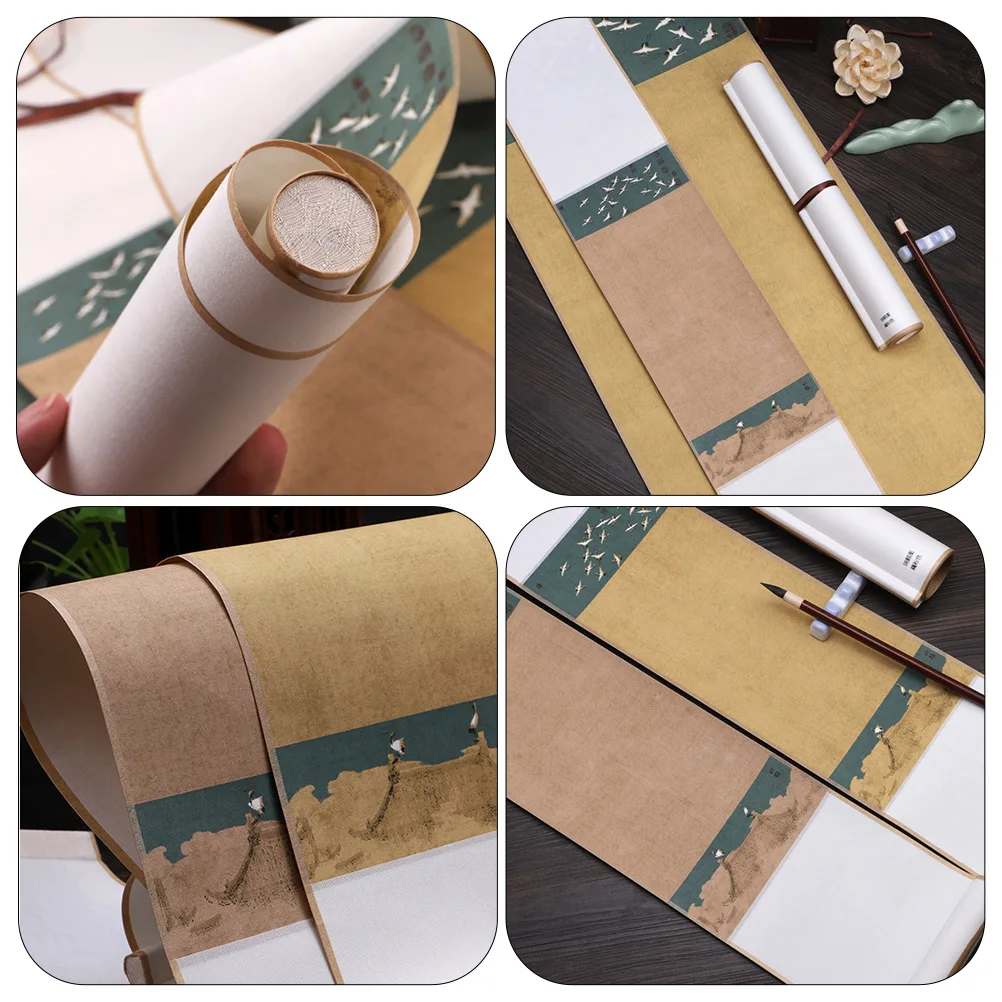 Premium Calligraphy Art For Chinese Brush Painting Writing Durable Blank Hanging Multipurpose Painting Accessory Calligraphy
Premium Calligraphy Art For Chinese Brush Painting Writing Durable Blank Hanging Multipurpose Painting Accessory Calligraphy
