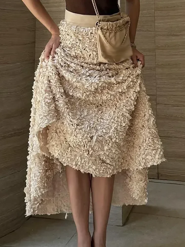 2026 Новая модная уличная женская длинная юбка, элегантная темпераментная юбка трапециевидной формы, простая однотонная жаккардовая юбка для вечеринок
2026 Новая модная уличная женская длинная юбка, элегантная темпераментная юбка трапециевидной формы, простая однотонная жаккардовая юбка для вечеринок