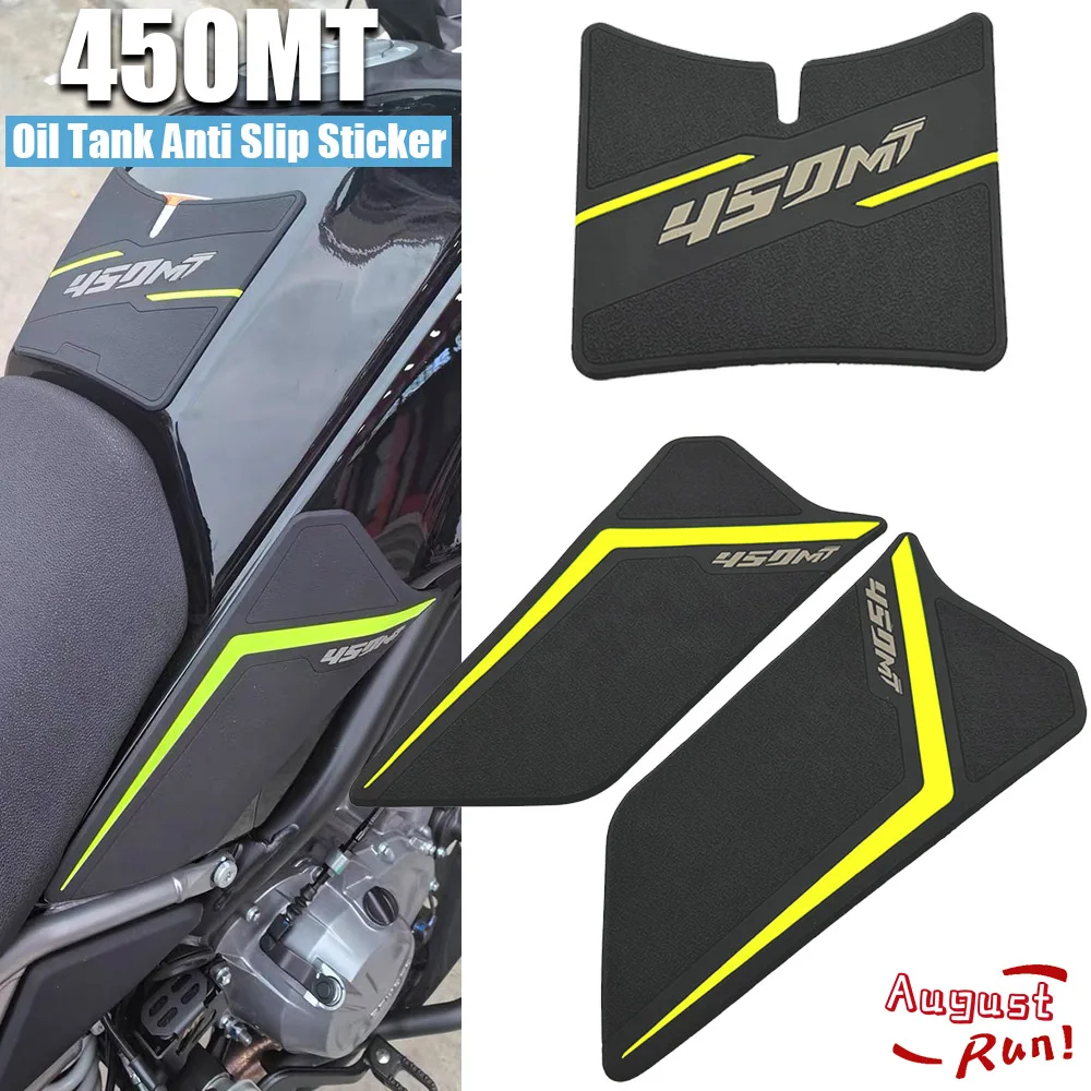 450MT New Fuel Tank Pad Sticker Knee Grip Traction Protection Decals Waterproof For CFMOTO 450MT 450 MT2024
450MT New Fuel Tank Pad Sticker Knee Grip Traction Protection Decals Waterproof For CFMOTO 450MT 450 MT2024