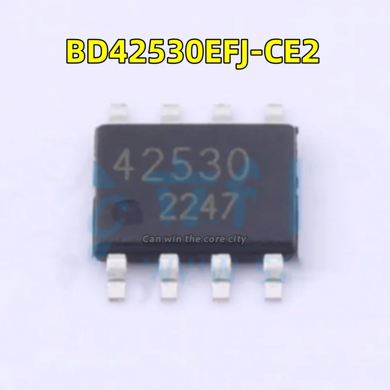 1-100 PCS/LOT Brand New BD42530EFJ-CE2 BD42530EFJ screen screen 42530 SOIC-8, professional power management
1-100 PCS/LOT Brand New BD42530EFJ-CE2 BD42530EFJ screen screen 42530 SOIC-8, professional power management