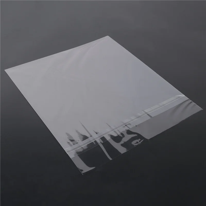 A86G-50PCS OPP гелевый защитный чехол для проигрывателя проигрывателей LP виниловая сумка для пластинок
A86G-50PCS OPP гелевый защитный чехол для проигрывателя проигрывателей LP виниловая сумка для пластинок