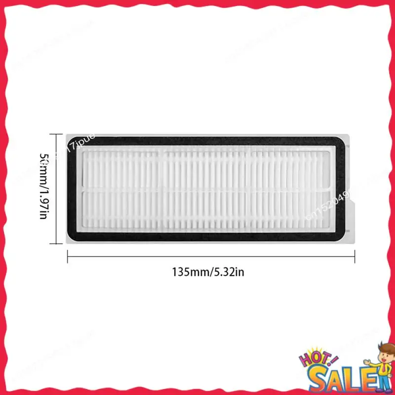 BOFO For Roborock Q Revo Maxv / Roborock P10 Pro Robot Vacuums Main Side Brush Filter Mop Cloths Dust Bag Parts
BOFO For Roborock Q Revo Maxv / Roborock P10 Pro Robot Vacuums Main Side Brush Filter Mop Cloths Dust Bag Parts