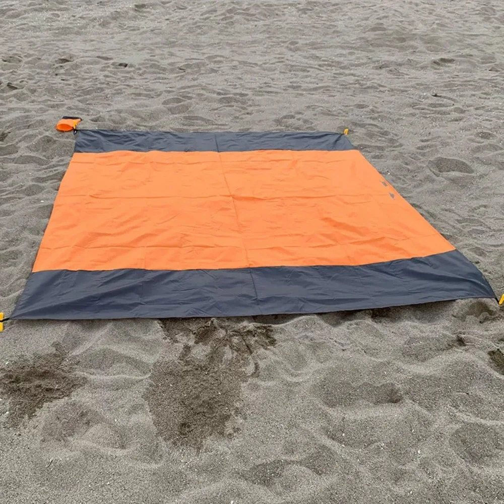 High Quality Tent Footprints Tent Floor Tarp with Sack 140*200cm Picnic Mat Polyester Ultralight Pocket Mat Camping Hiking
High Quality Tent Footprints Tent Floor Tarp with Sack 140*200cm Picnic Mat Polyester Ultralight Pocket Mat Camping Hiking