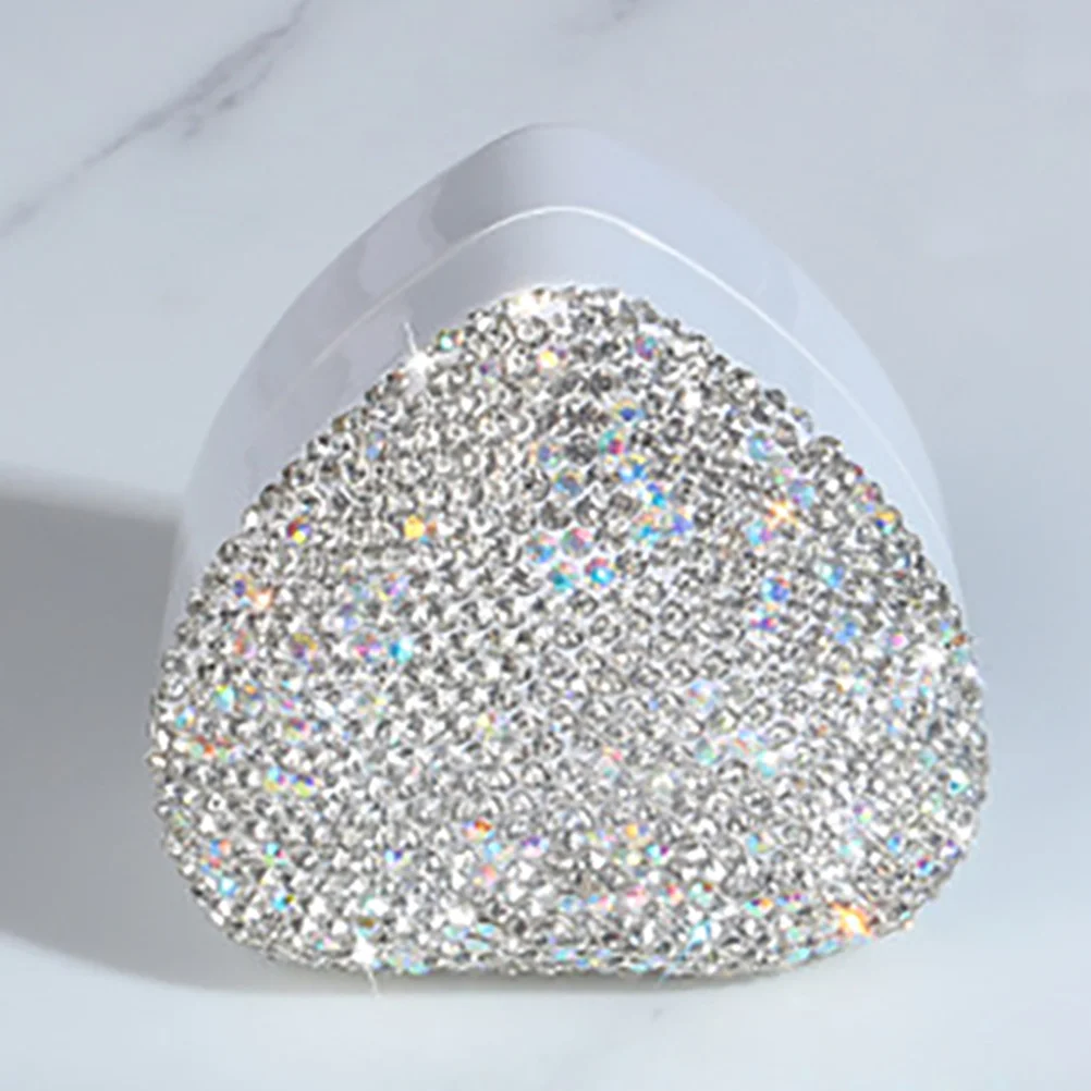 Rhinestone Heart Shaped Jewelry Box Interior Auto Light Wedding Ring Holder Proposal Display Case For Engagement
Rhinestone Heart Shaped Jewelry Box Interior Auto Light Wedding Ring Holder Proposal Display Case For Engagement