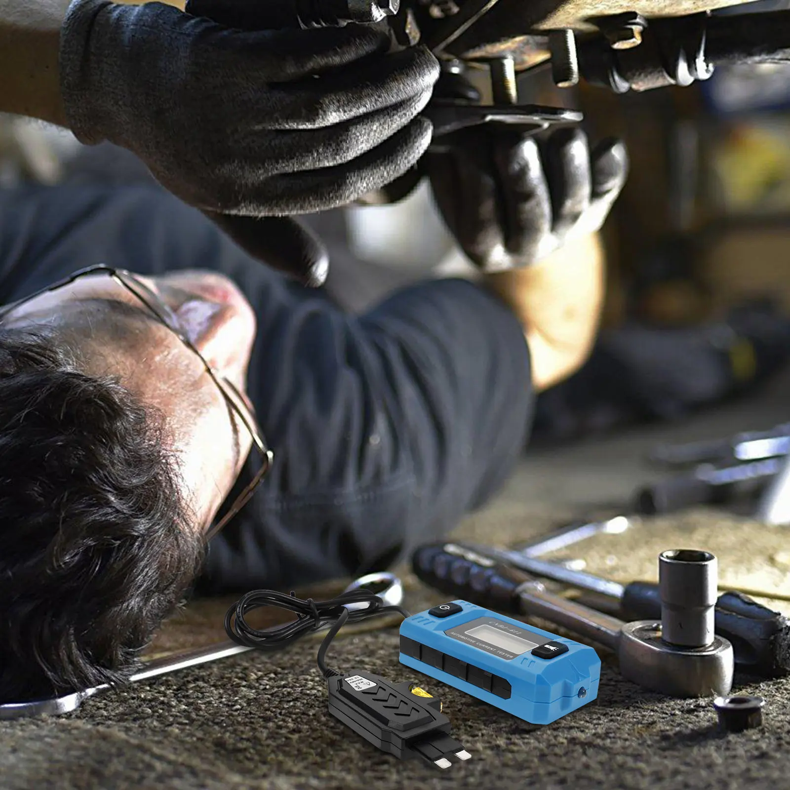 Тестер автомобильных предохранителей, цифровой измеритель тока, инструмент для проверки автомобильных предохранителей, точный прибор для определения утечек в автомобиле
Тестер автомобильных предохранителей, цифровой измеритель тока, инструмент для проверки автомобильных предохранителей, точный прибор для определения утечек в автомобиле