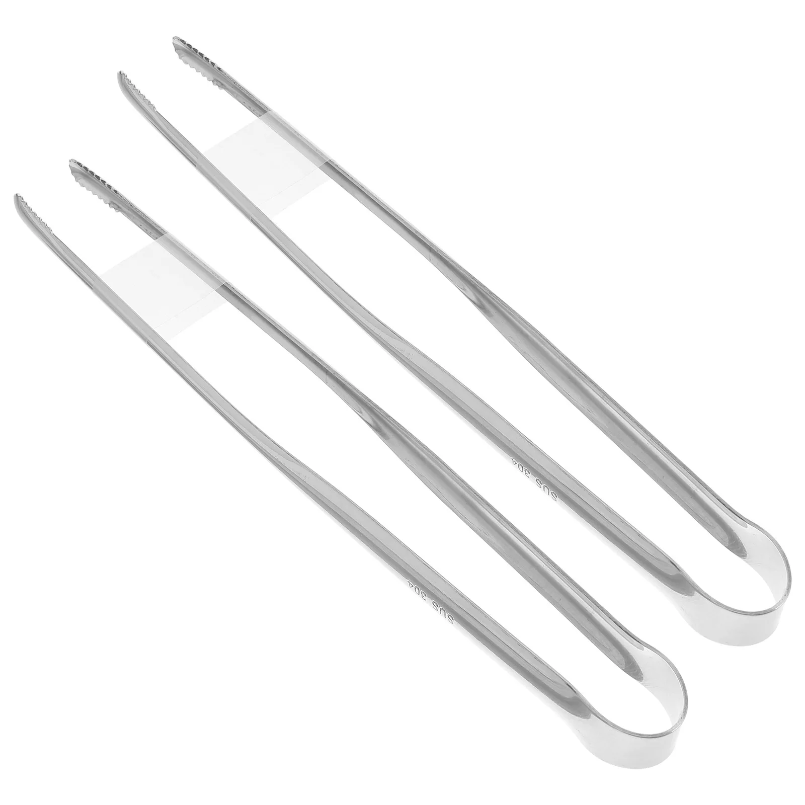 2Pcs Stainless Steel Barbecue Tongs Japanese Style Steak Clamp for Outdoor Cooking Food Gripper Kitchen Tool Heat Resistant Rust
2Pcs Stainless Steel Barbecue Tongs Japanese Style Steak Clamp for Outdoor Cooking Food Gripper Kitchen Tool Heat Resistant Rust