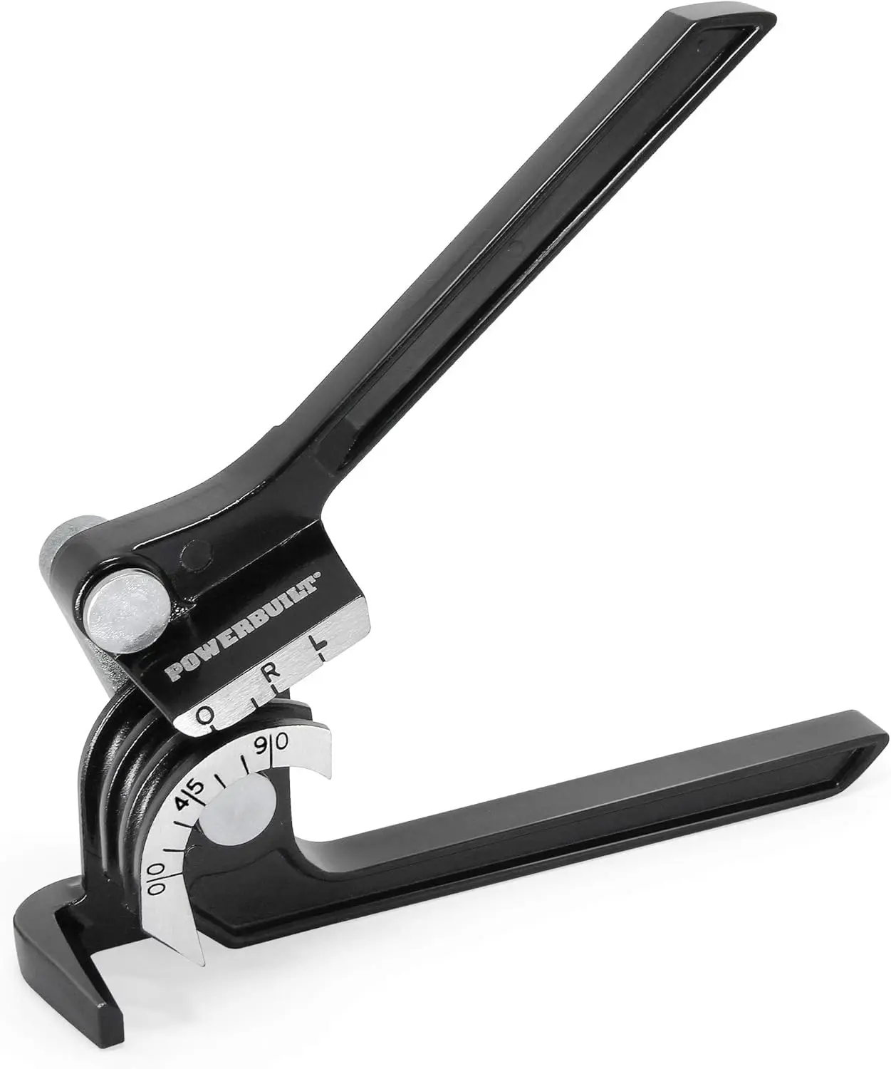 Fuel and Brake Line Tubing Bender, Multi-Size Pipes Copper Aluminum Steel Brass, Bend up to 180 Degrees, Lightweight - 647762
Fuel and Brake Line Tubing Bender, Multi-Size Pipes Copper Aluminum Steel Brass, Bend up to 180 Degrees, Lightweight - 647762
