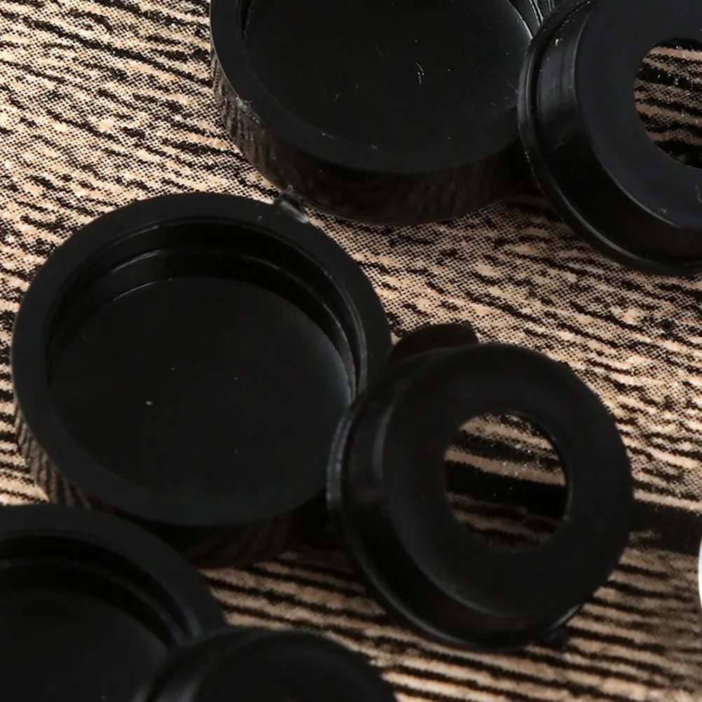 20Pairs Replaceable Car License Plate Screws Plastic ABS Security Caps Easy Installation License Plate Fixing Accessories
20Pairs Replaceable Car License Plate Screws Plastic ABS Security Caps Easy Installation License Plate Fixing Accessories