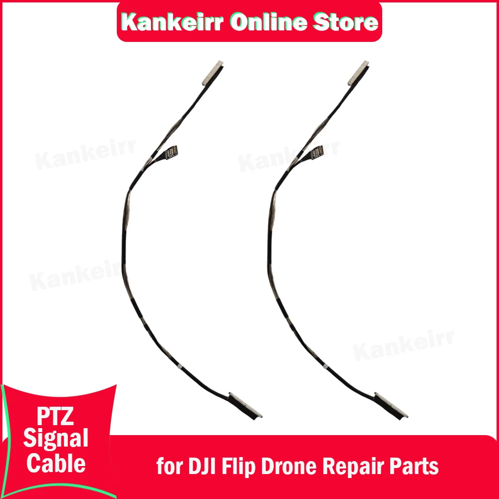 Новый откидной карданный кабель, сигнальная линия PTZ для DJI, коаксиальная линия передачи камеры, запасные части для ремонта, аксессуары для дронов
Новый откидной карданный кабель, сигнальная линия PTZ для DJI, коаксиальная линия передачи камеры, запасные части для ремонта, аксессуары для дронов