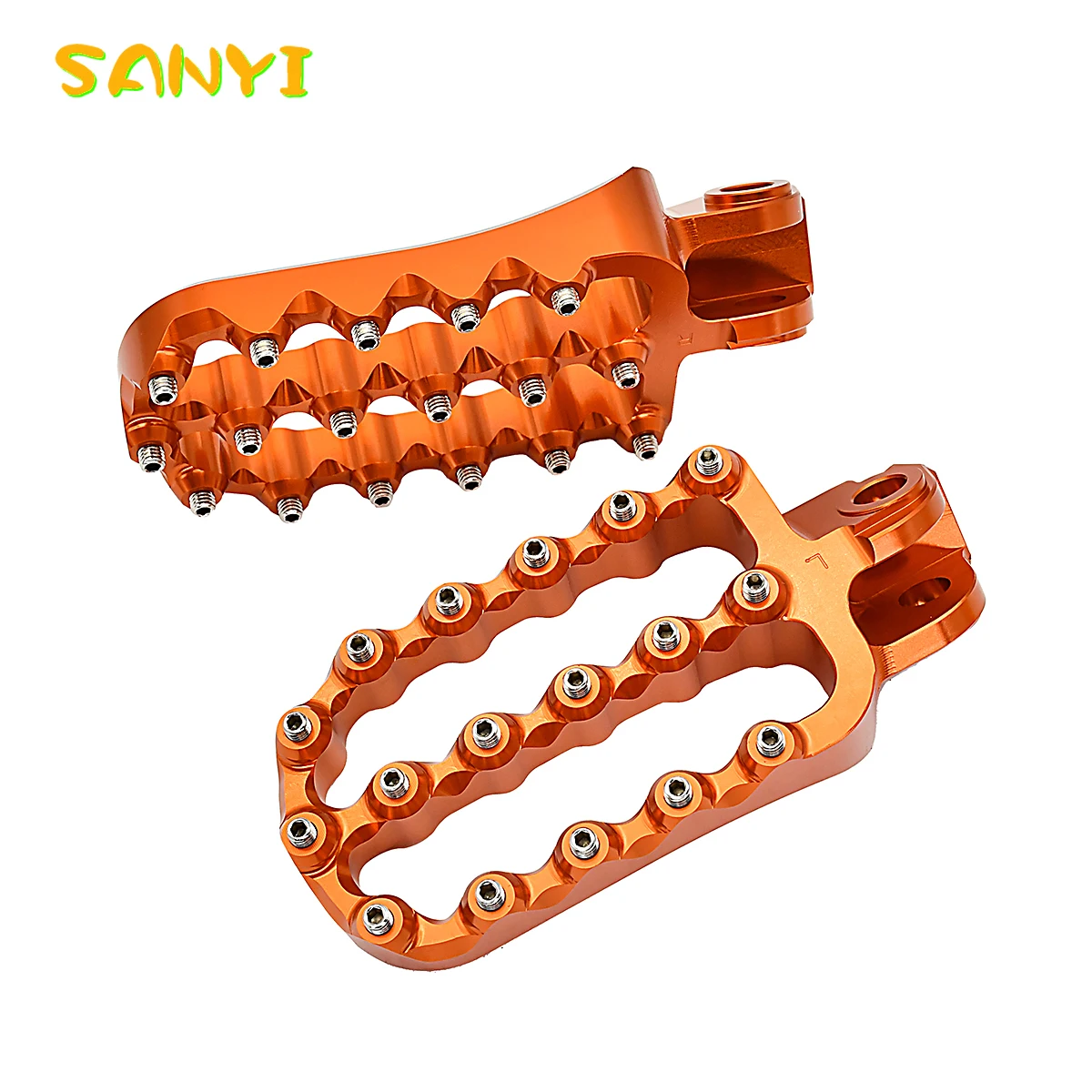 Motorcycle CNC Aluminum Wide Footrest Pedals Foot Peg For KTN Husqvarna 690 Adventure 790 890 950 990 1050 1290 Forged ADV
Motorcycle CNC Aluminum Wide Footrest Pedals Foot Peg For KTN Husqvarna 690 Adventure 790 890 950 990 1050 1290 Forged ADV
