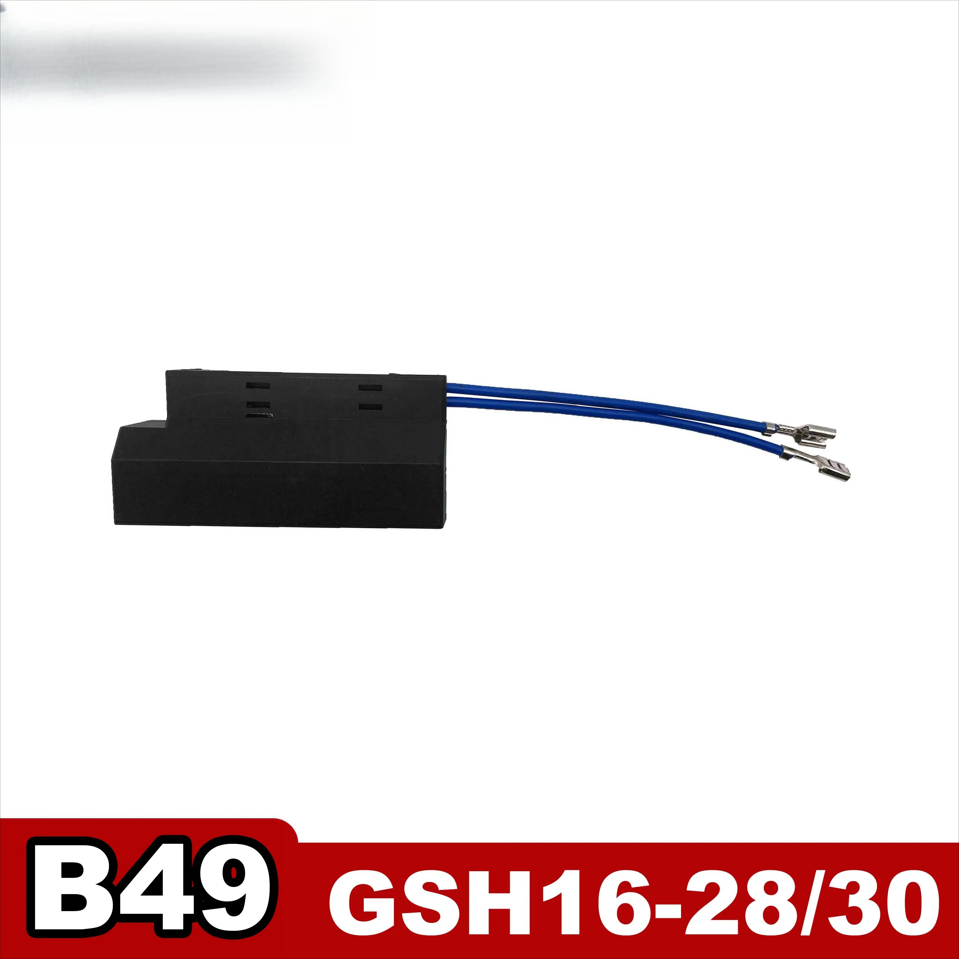 Молоток-выключатель GSH16-28 GSH16-30 B49 Запасные части для фильтра пылеудаления 
Молоток-выключатель GSH16-28 GSH16-30 B49 Запасные части для фильтра пылеудаления