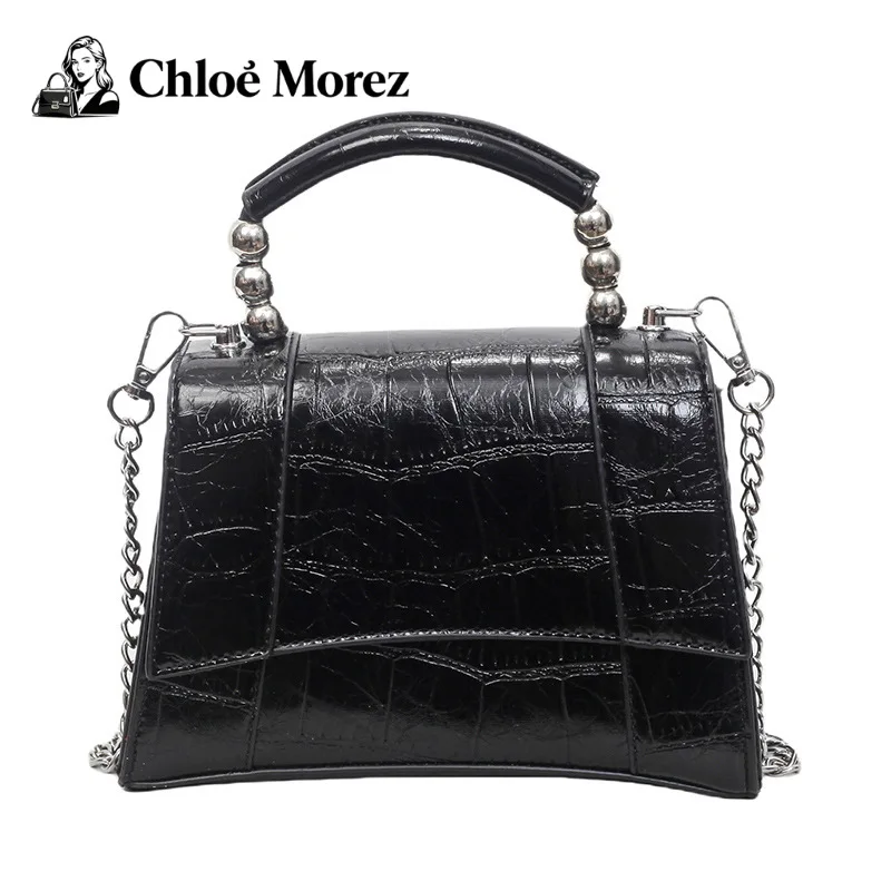 Fashionable and personalized stone patterned shoulder bag, women's versatile chain small square bag
Fashionable and personalized stone patterned shoulder bag, women's versatile chain small square bag