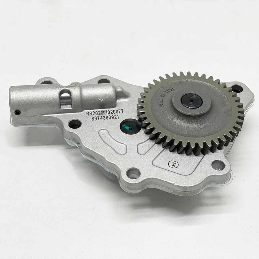8982326241 Genuine Auto Parts Engine Oil Pump for ISUZU D-MAX MU-X
8982326241 Genuine Auto Parts Engine Oil Pump for ISUZU D-MAX MU-X