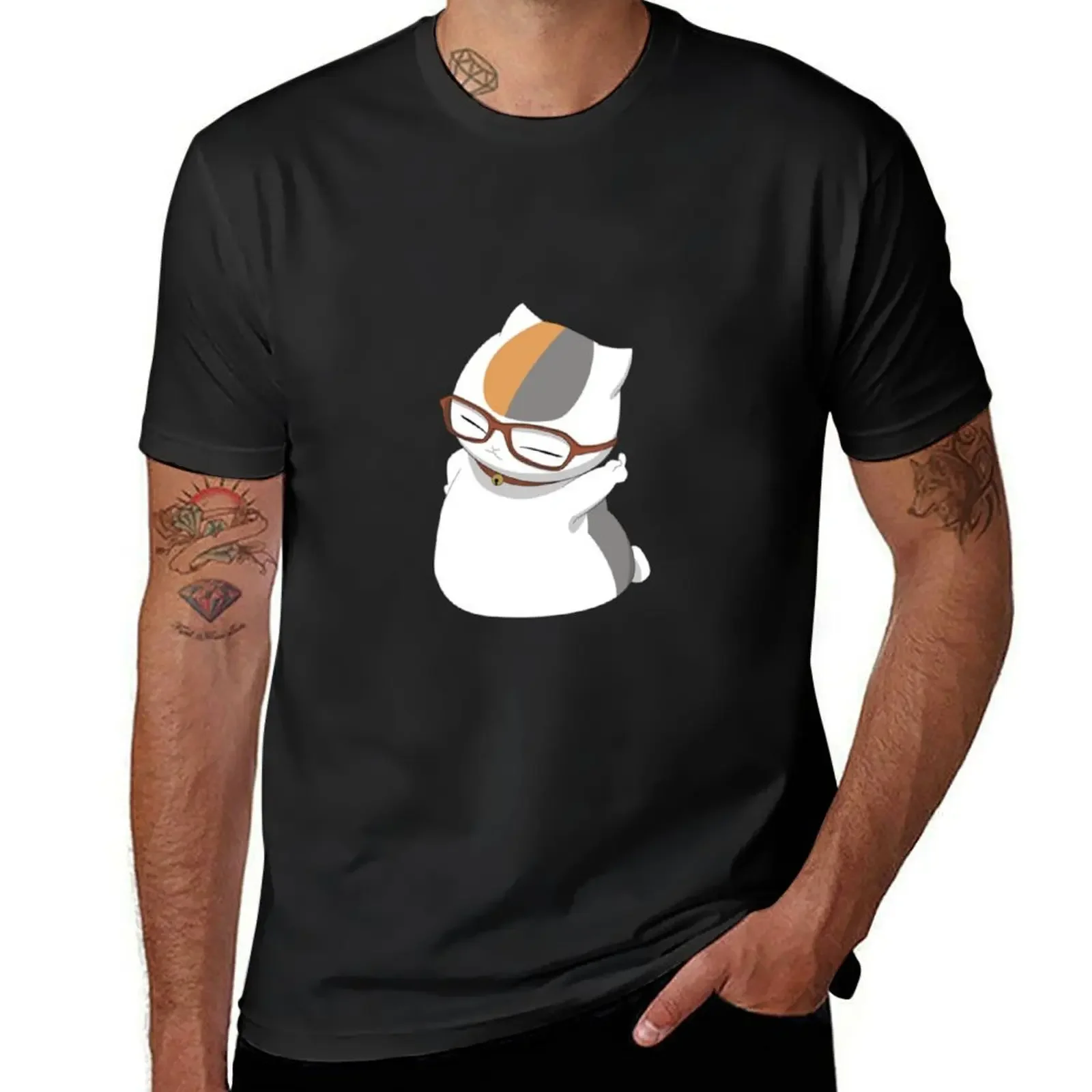 Nyankosensei T-Shirt oversized graphic tee cotton graphic tees sweat for a boy mens designer clothes
Nyankosensei T-Shirt oversized graphic tee cotton graphic tees sweat for a boy mens designer clothes