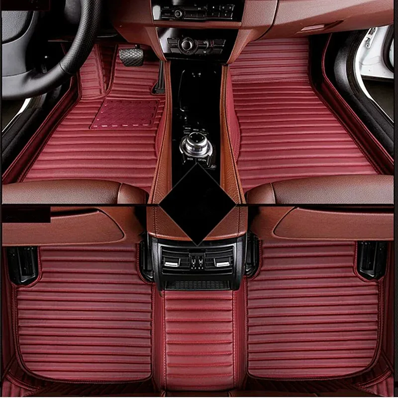 Custom special car floor mats for Mercedes Benz GLC 200 220d 250 300 350 400 X253 2022-2015 Best quality rugs waterproof carpets
Custom special car floor mats for Mercedes Benz GLC 200 220d 250 300 350 400 X253 2022-2015 Best quality rugs waterproof carpets