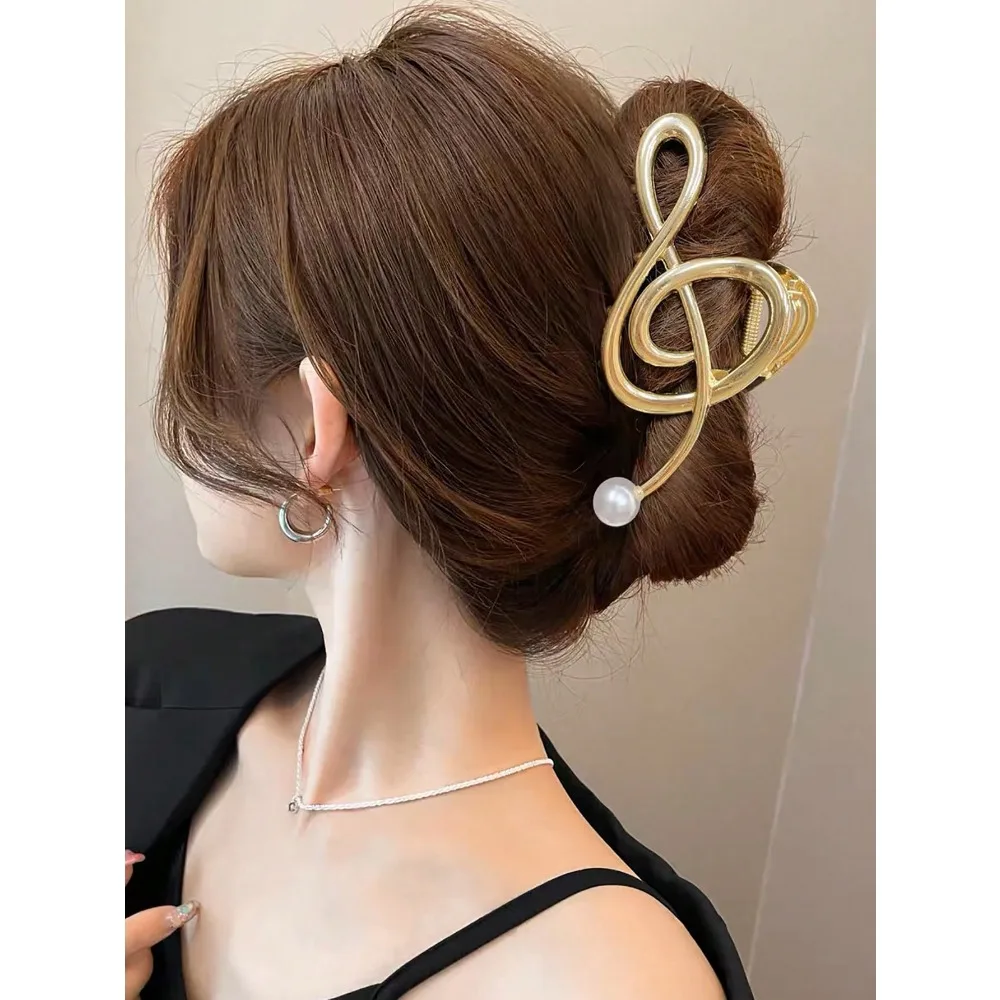 1pc Five-Petal Flower Shaped Hair Claw Clip, Elegant High-End Hairstyle Accessory For Women, Suitable For Daily, Party, Travel And Leisure,Festival,Birthday
1pc Five-Petal Flower Shaped Hair Claw Clip, Elegant High-End Hairstyle Accessory For Women, Suitable For Daily, Party, Travel And Leisure,Festival,Birthday