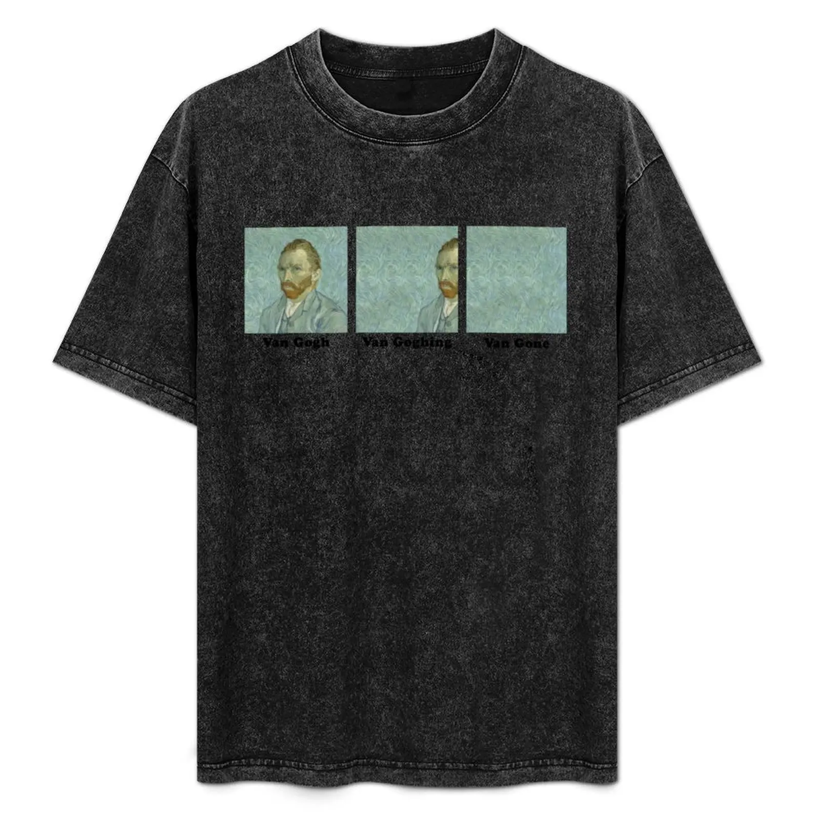 Van Gogh Van Goghing Van Gone HQ Vincent Hidden Self Portrait Funny Meme T-Shirt Fitness Quick Dry Short Sleeve Top
Van Gogh Van Goghing Van Gone HQ Vincent Hidden Self Portrait Funny Meme T-Shirt Fitness Quick Dry Short Sleeve Top