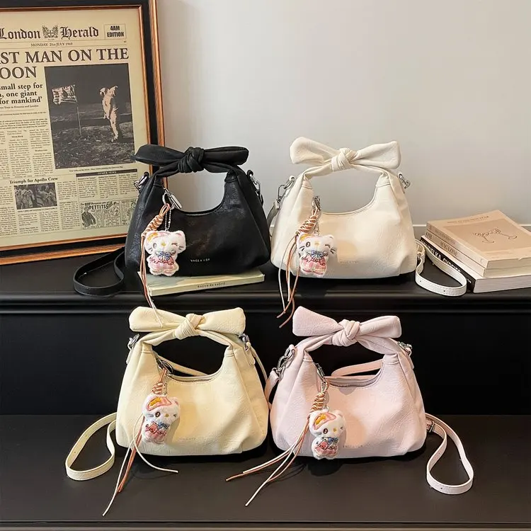 Новинка 2026: Женская нишевая плиссированная сумка-ведро, текстурированная простая сумка-тоут, сумка через плечо на цепочке
Новинка 2026: Женская нишевая плиссированная сумка-ведро, текстурированная простая сумка-тоут, сумка через плечо на цепочке