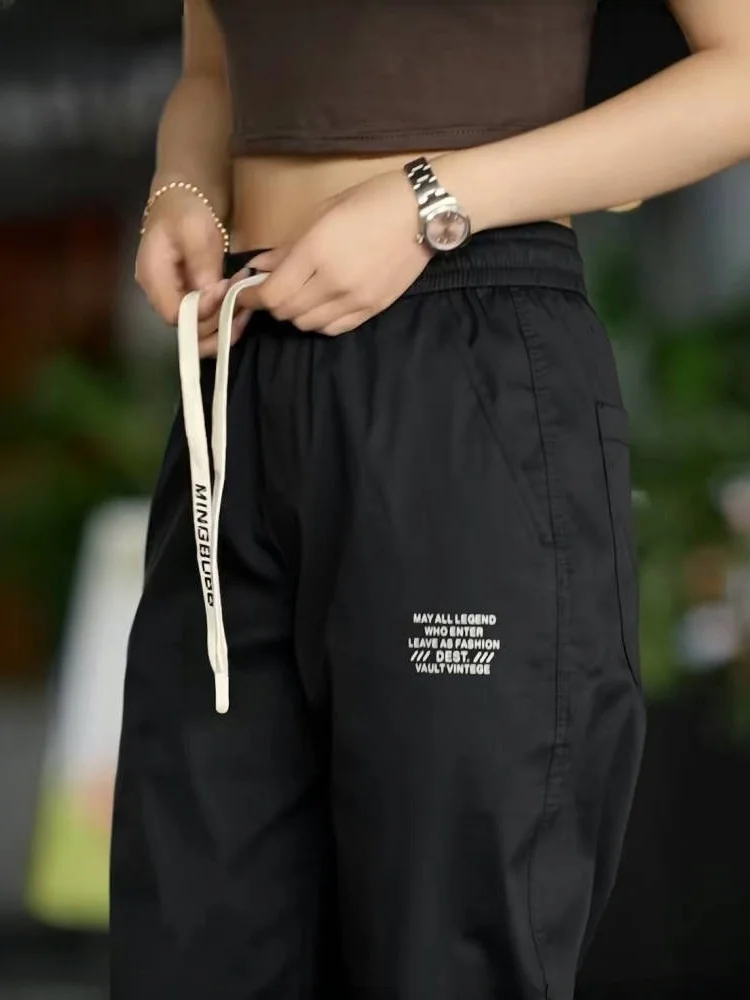 Ice Silk Workwear Casual Pants Men's Summer Thin Qui Dry Sports Harem Nine Point Loose Pants New 2026 Elastic Waist Cotton ...
Ice Silk Workwear Casual Pants Men's Summer Thin Qui Dry Sports Harem Nine Point Loose Pants New 2026 Elastic Waist Cotton ...