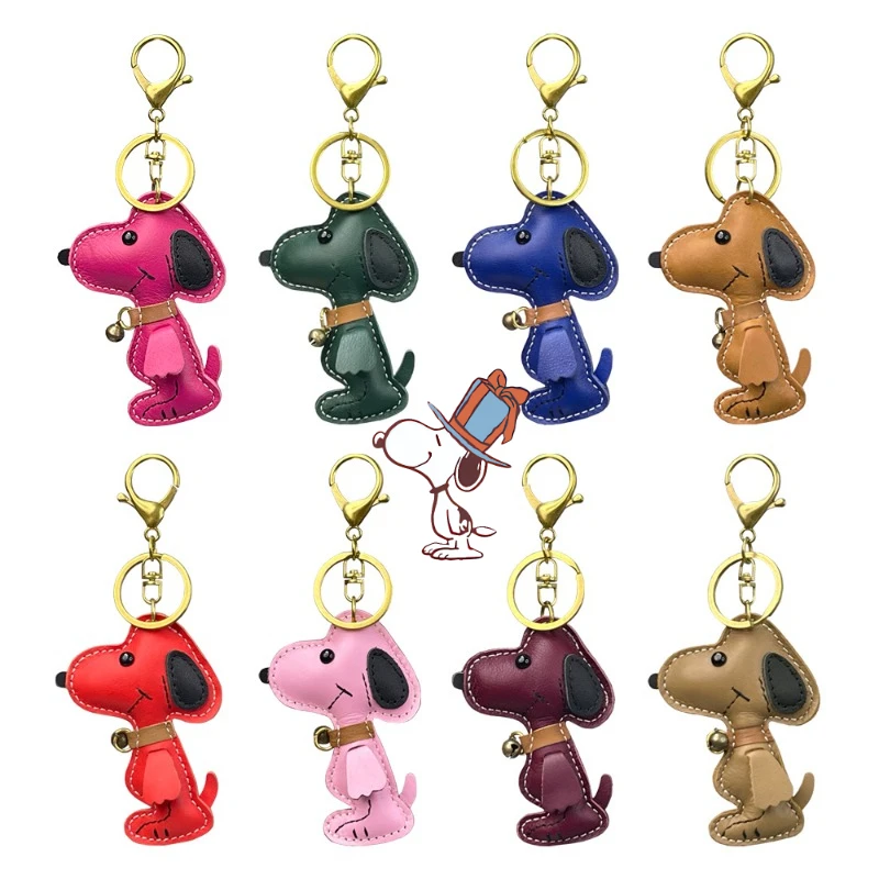 Snoopy Car Keychain Creative Key Metal Hanging Buckle Pendant Cartoon Anime Key Ring Charms Keychain Accessory Cute Holiday Gift
Snoopy Car Keychain Creative Key Metal Hanging Buckle Pendant Cartoon Anime Key Ring Charms Keychain Accessory Cute Holiday Gift