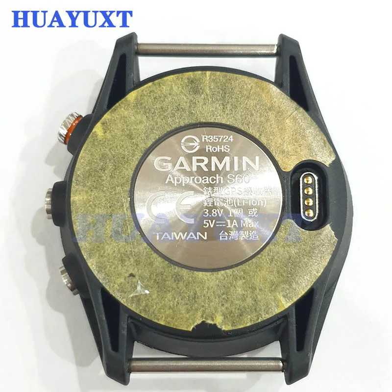 Original Back Case For Garmin Approach S60 Back Cover Smart Watch Case Repair Replacement Parts
Original Back Case For Garmin Approach S60 Back Cover Smart Watch Case Repair Replacement Parts