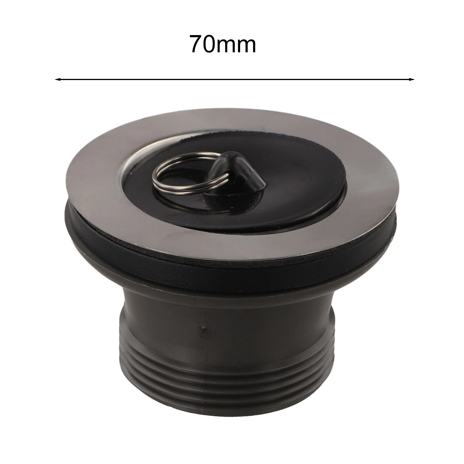 Appliance Stainless Steel Drain Valve 70 Mm Diameter Stainless Steel Drain Valve Rust-Proof Material User-Friendly Drain Cover
Appliance Stainless Steel Drain Valve 70 Mm Diameter Stainless Steel Drain Valve Rust-Proof Material User-Friendly Drain Cover