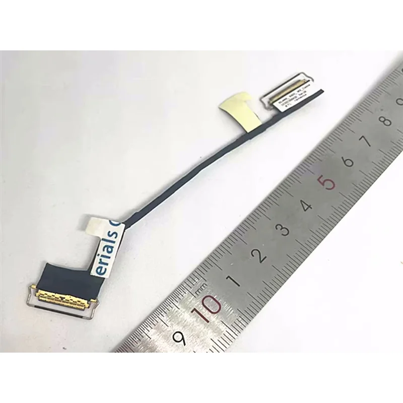 NEW SATA Hard Disk Driver Cable for Lenovo ThinkPad L480 L490 M2 SSD Cable DC02C00BN20 01LW340
NEW SATA Hard Disk Driver Cable for Lenovo ThinkPad L480 L490 M2 SSD Cable DC02C00BN20 01LW340
