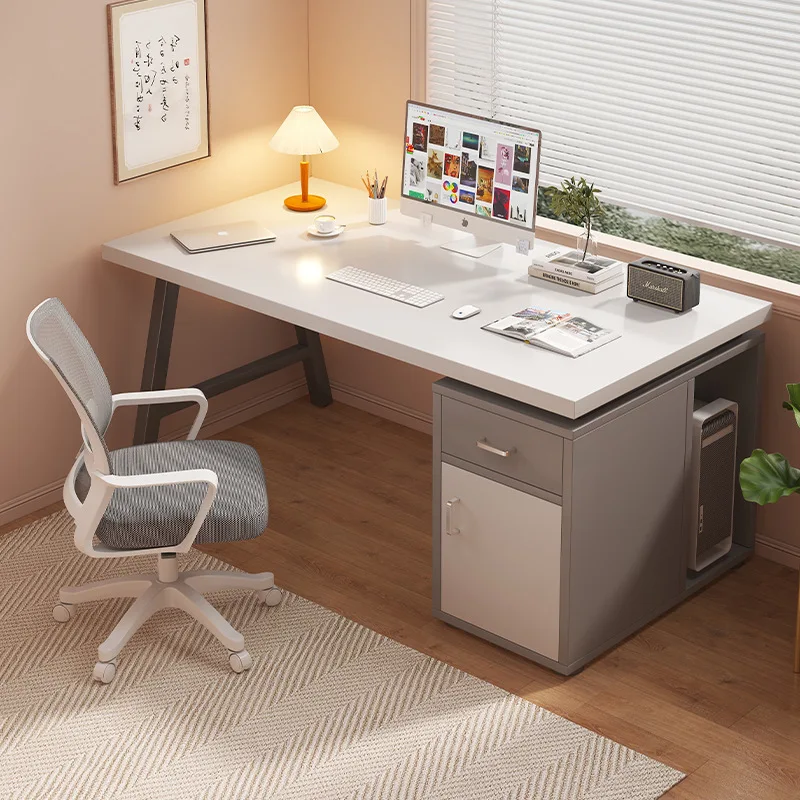 Computer desk, locker, integrated desk, student bedroom, household simple desktop, bedside table, small apartment workbench
Computer desk, locker, integrated desk, student bedroom, household simple desktop, bedside table, small apartment workbench