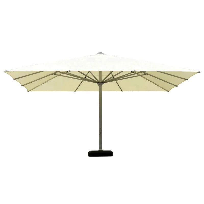 Custom logo commercial parasol heavy duty Large Outdoor beach Sunshade 6*6m Big Umbrella Business Parasol
Custom logo commercial parasol heavy duty Large Outdoor beach Sunshade 6*6m Big Umbrella Business Parasol