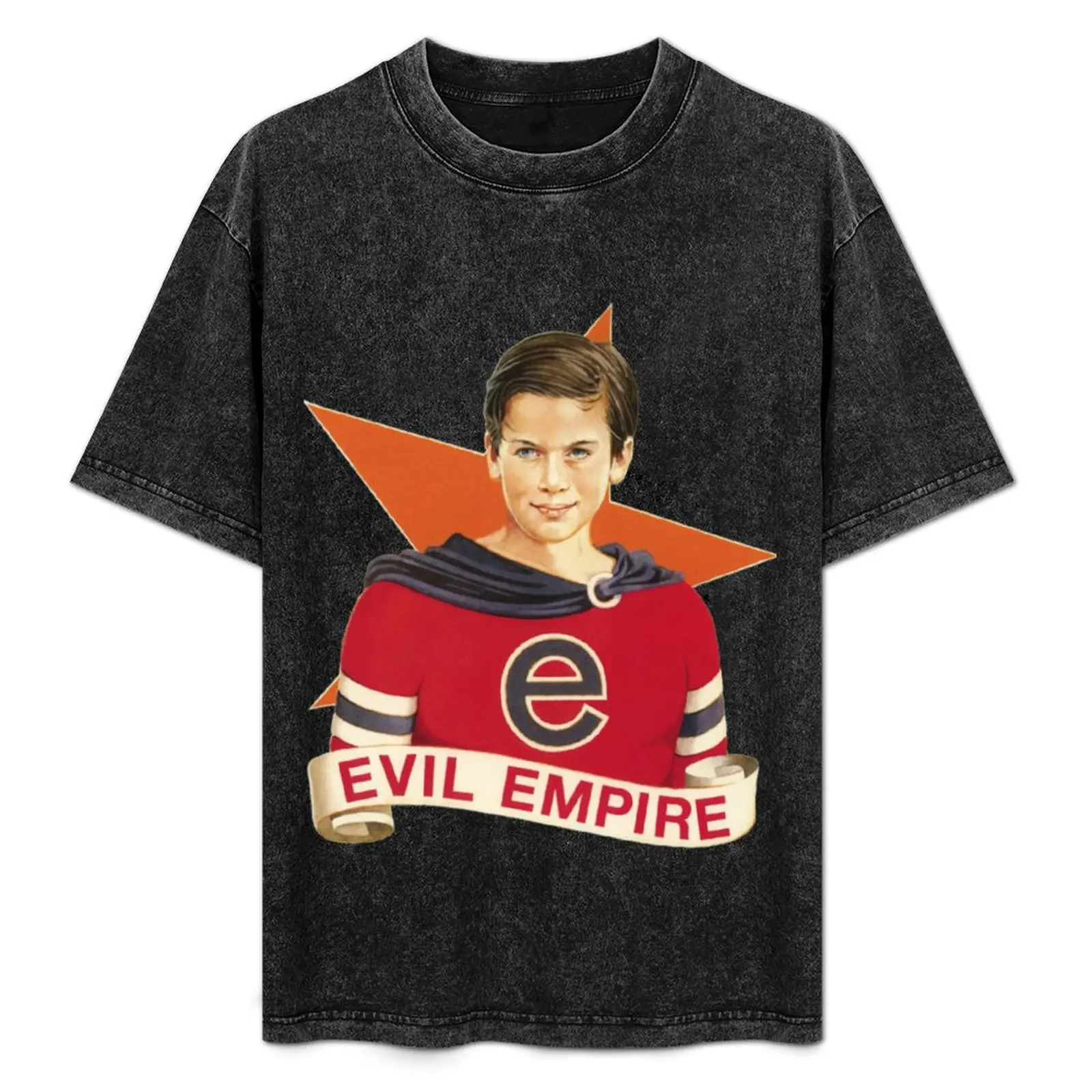 Evil Empire T-Shirt Work Outdoor Short Sleeve Tee
Evil Empire T-Shirt Work Outdoor Short Sleeve Tee