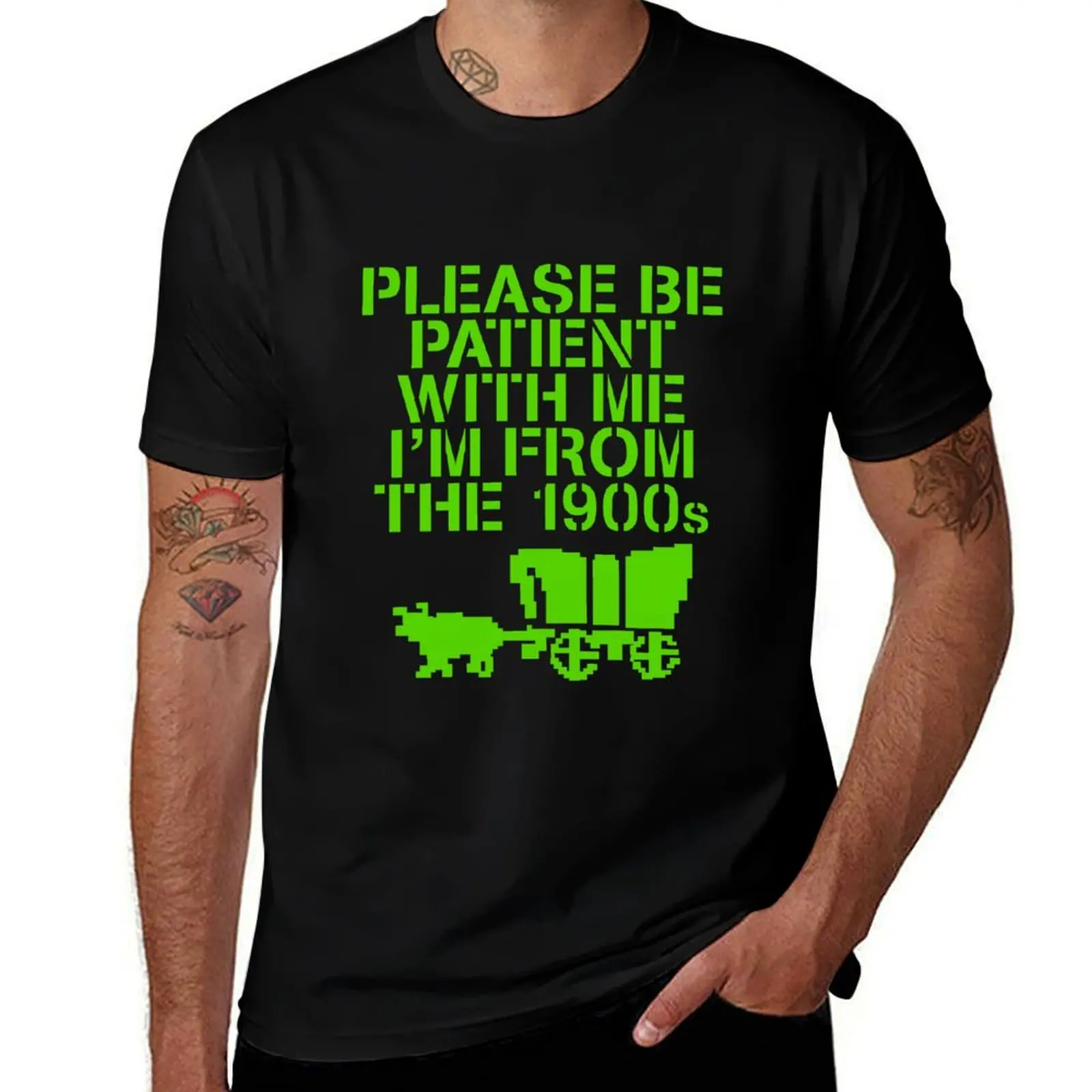 Please Be Patient With Me I'm From The 1900s T-Shirt t shirts with prints t shirts designer T-Shirt
Please Be Patient With Me I'm From The 1900s T-Shirt t shirts with prints t shirts designer T-Shirt