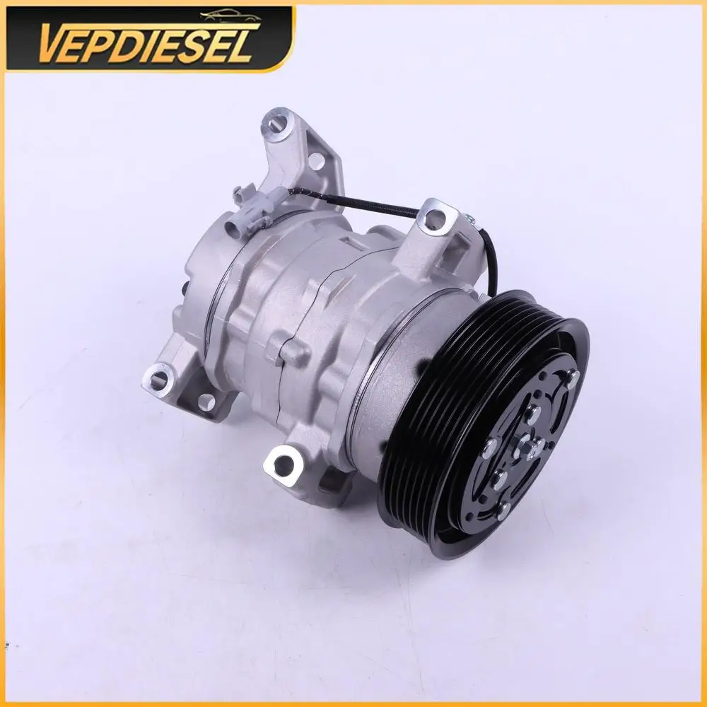 A/C AC Compressor For Toyota Vigo Innova Hilux 2004-2010 88320-0K100 88320-0K380 447280-0580 Air Conditioning Compressor
A/C AC Compressor For Toyota Vigo Innova Hilux 2004-2010 88320-0K100 88320-0K380 447280-0580 Air Conditioning Compressor