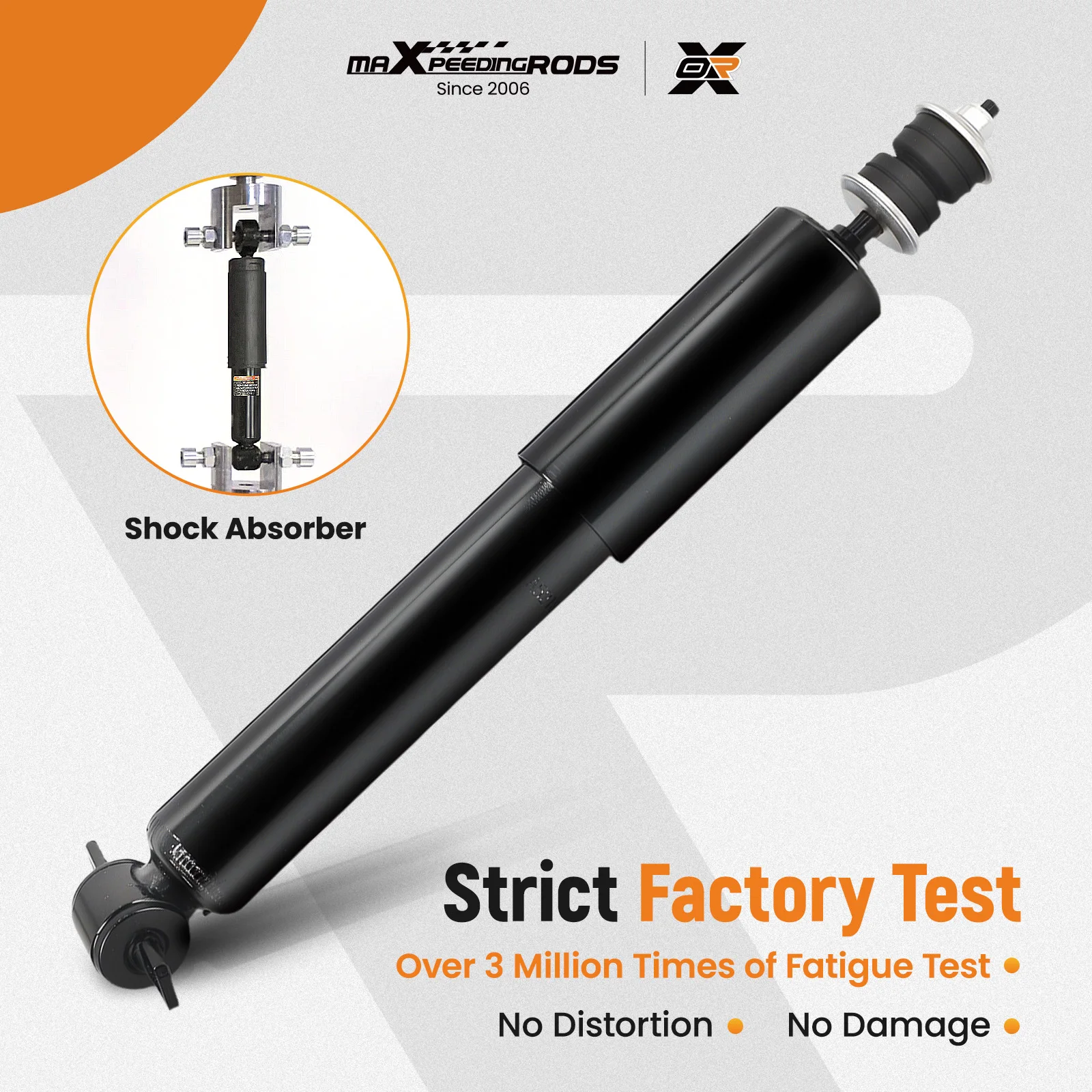 2x Front Complete Struts Assembliy For Mazda B2300 2001-2009 B4000 1998-2004
2x Front Complete Struts Assembliy For Mazda B2300 2001-2009 B4000 1998-2004