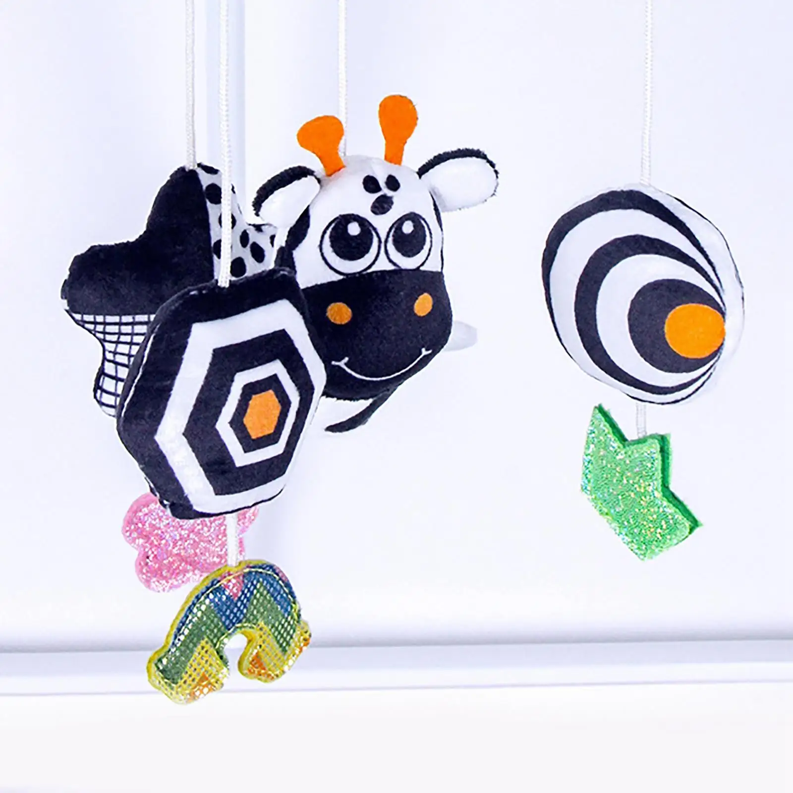 Baby Crib Mobile Baby Crib Rattles Hanging Mobile Newborn Toys for Infant
Baby Crib Mobile Baby Crib Rattles Hanging Mobile Newborn Toys for Infant