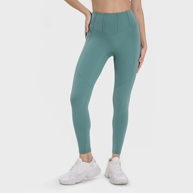 2024 New Naked Sports Flared Leggings Womens Pants Gym Fitness Tights Flare Leg Woman Street Wear Casual Wide Leg Pants
2024 New Naked Sports Flared Leggings Womens Pants Gym Fitness Tights Flare Leg Woman Street Wear Casual Wide Leg Pants