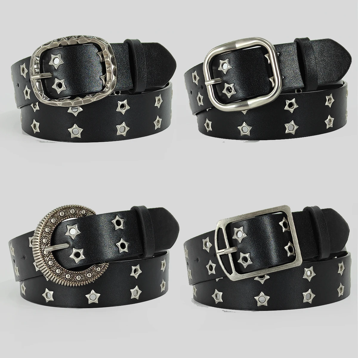 Y2k Retro PU Leather Belt Versatile Luxury Pin Buckle Belt with Metal Engraved Buckle Jeans Belt Men Women Unisex 3.8cm Width
Y2k Retro PU Leather Belt Versatile Luxury Pin Buckle Belt with Metal Engraved Buckle Jeans Belt Men Women Unisex 3.8cm Width