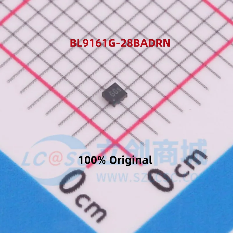 20PCS 100% New BL9161G-28BADRN BL9161G-15BADRN BL9161G-33BADRN BL9161G-18BADRN DFN11-4 Brand New Original Chips ic
20PCS 100% New BL9161G-28BADRN BL9161G-15BADRN BL9161G-33BADRN BL9161G-18BADRN DFN11-4 Brand New Original Chips ic