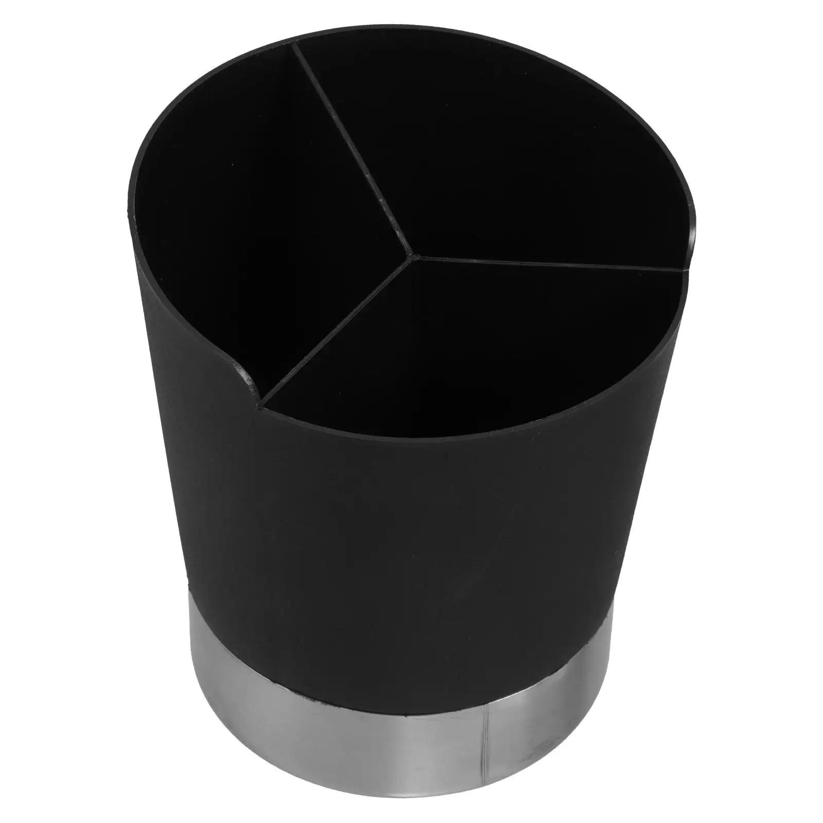 Cutlery Dispenser 3-Compartment Kitchen Utensils Holder Straw Holders Spoons Stainless Steel Countertop Storage Buckets
Cutlery Dispenser 3-Compartment Kitchen Utensils Holder Straw Holders Spoons Stainless Steel Countertop Storage Buckets