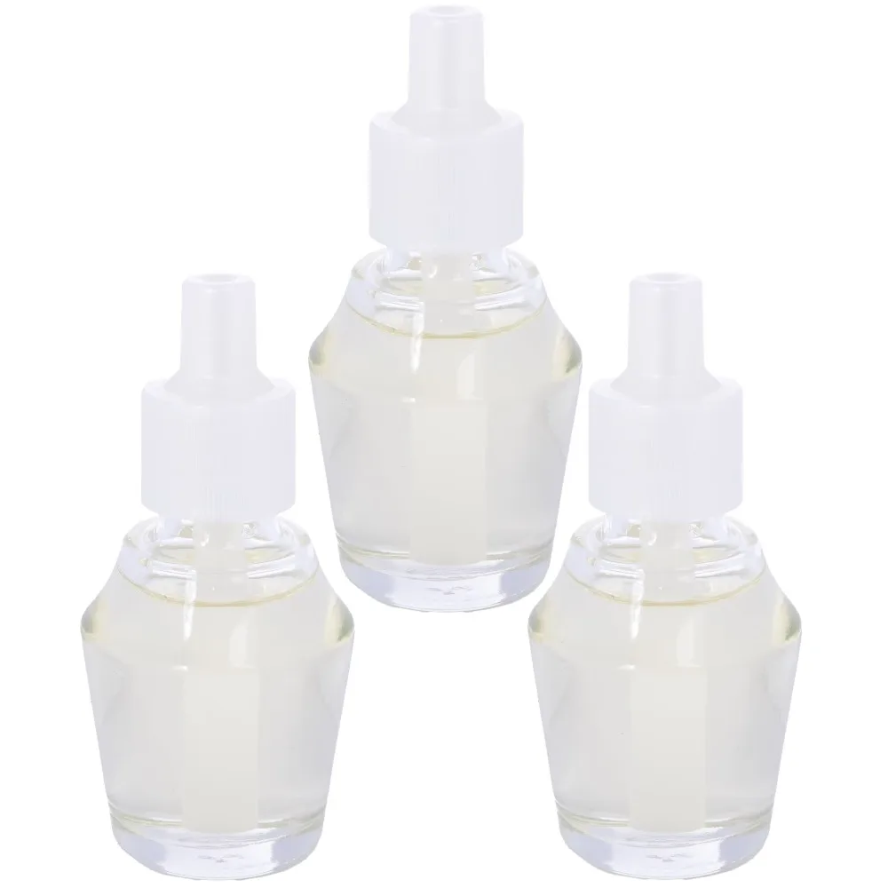 Refillable Aroma Essential Oil Diffuser Soft Cashmere Amber Scented 3 Pack for Home Fragrance
Refillable Aroma Essential Oil Diffuser Soft Cashmere Amber Scented 3 Pack for Home Fragrance