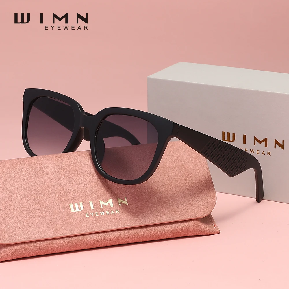WIMN винтажные модные солнцезащитные очки в большой оправе UV400, очки для женщин и мужчин, очки для вождения и отдыха
WIMN винтажные модные солнцезащитные очки в большой оправе UV400, очки для женщин и мужчин, очки для вождения и отдыха