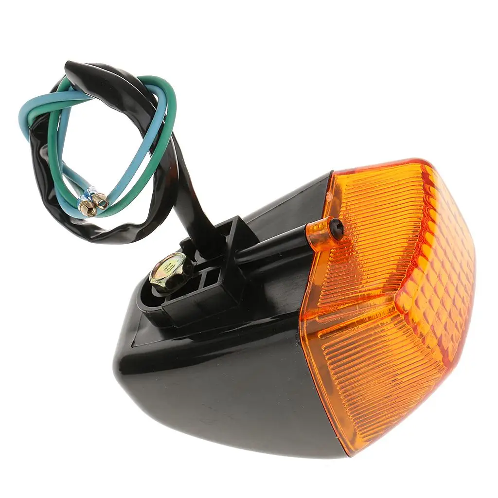 Motor Light Rear Bulb Amber Plastic Tail Flasher Approved Signal for Honda RVF400 NC35 1994-1998
Motor Light Rear Bulb Amber Plastic Tail Flasher Approved Signal for Honda RVF400 NC35 1994-1998