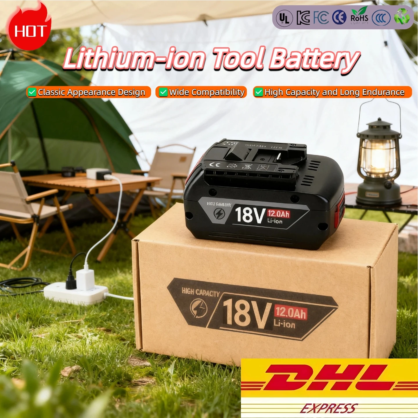 18v 12Ah for Bosch Professional 18V 21700 Battery ProCORE 18V Li-ion Replacement for BAT609 BAT618 with BMS Wide Compatibility
18v 12Ah for Bosch Professional 18V 21700 Battery ProCORE 18V Li-ion Replacement for BAT609 BAT618 with BMS Wide Compatibility