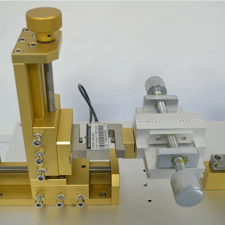 Connector Plug Insertion Lifetime Testing Machine Simple Insertion and Extraction Life Tester