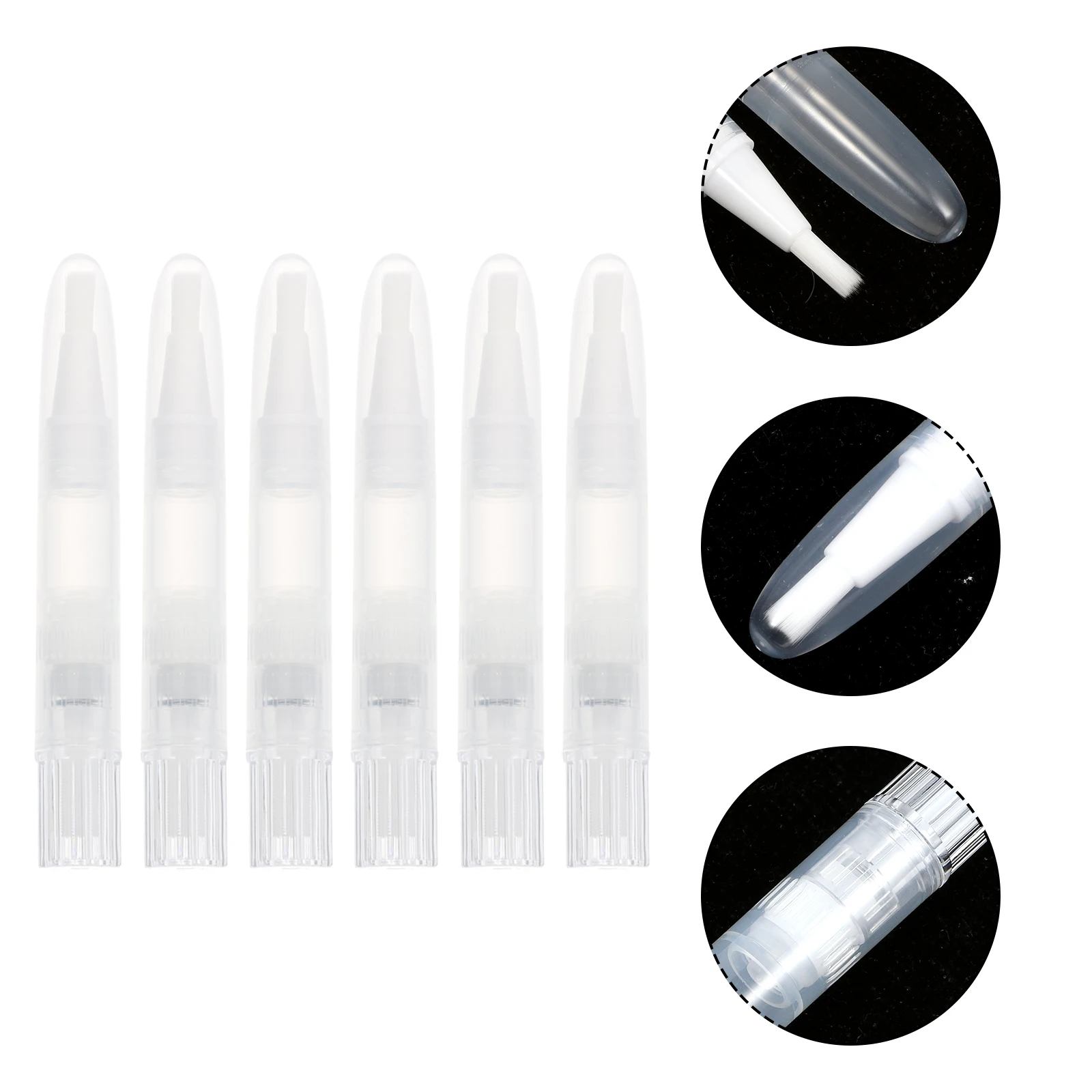 10Pcs Nail Polish Empty Pen Twisting Manicure Supplies Lip Gloss Container Brush Applicator Cosmetics Liquid Tube
10Pcs Nail Polish Empty Pen Twisting Manicure Supplies Lip Gloss Container Brush Applicator Cosmetics Liquid Tube